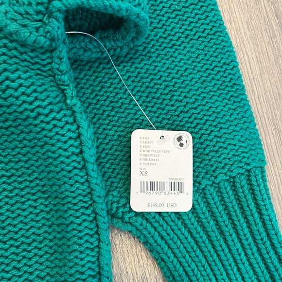 Free People Alli V-Neck Sweater - Picture 6 of 11